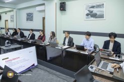 Investigators of Investigative Committee together with Japan Experts Improve Skills in the Field of Online Open-Source Intelligence Research and Analysis (photos)